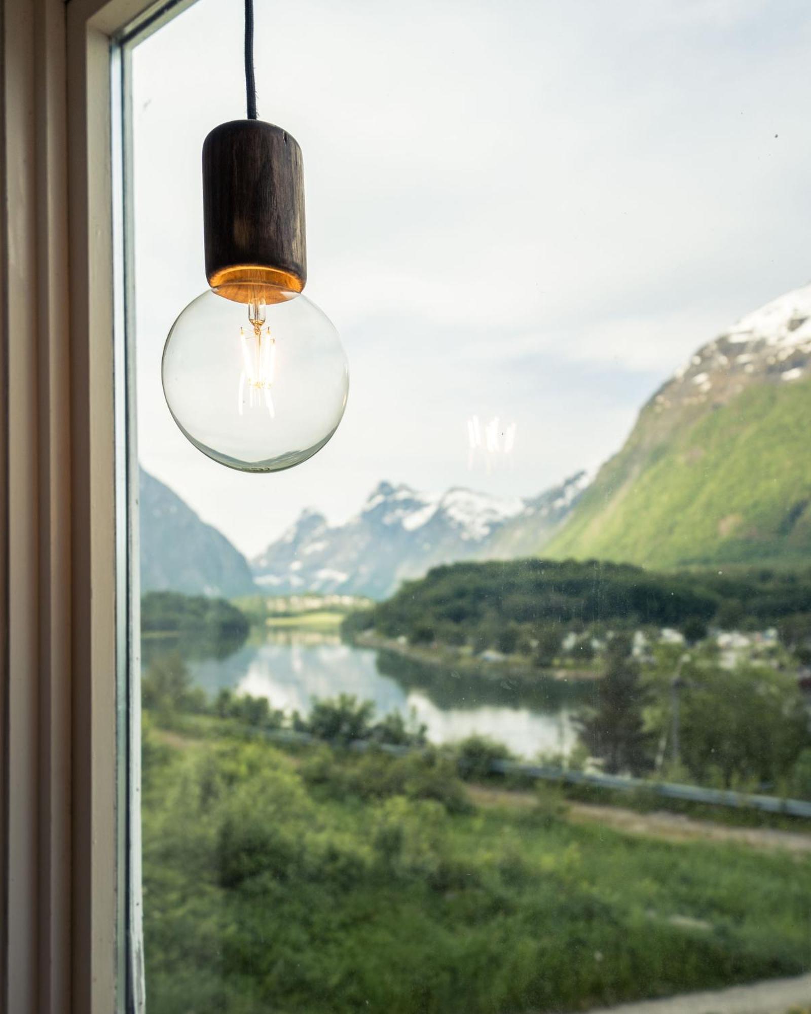 Villa Vertical - Room Skorgedalen Andalsnes Exterior photo